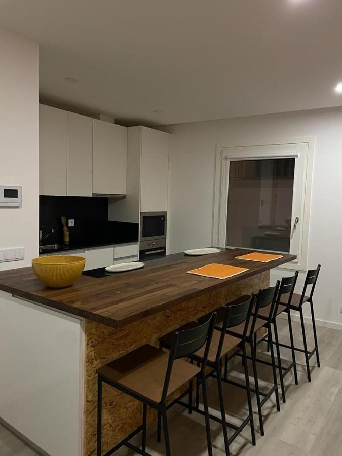 Ninho Citadino 2 Aveiro Apartment Luaran gambar